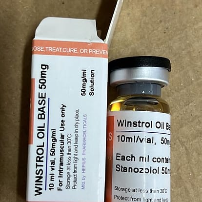 winstrol oil